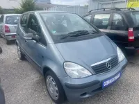 Gebraucht Mercedes A140 Classic 82 PS (60 kW) 2004 Blau Kleinwagen