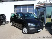 Gebraucht VW T6.1 110 PS (80 kW) 2020 Schwarz Van