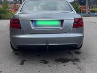 Gebraucht Audi A6 S-Line 260 PS (191 kW) 2006 Grau Limousine