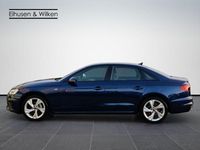 Usata Audi A4 S-Line 204 CV (150 kW) 2022 Blu Berlina