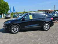 Gebraucht Ford Kuga Titanium X 190 PS (139 kW) 2022 Agate black SUV