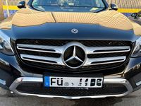 Gebraucht Mercedes GLC220 170 PS (125 kW) 2017 Schwarz SUV