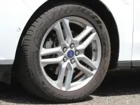 Gebraucht Ford S-MAX Titanium 190 PS (139 kW) 2018 Weiß Van / Kleinbus