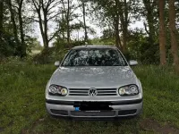 Gebraucht VW Golf IV 75 PS (55 kW) 2000 Silber Kleinwagen