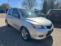 Gebraucht Mazda 2 80 PS (58 kW) 2004 Kleinwagen