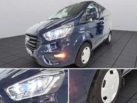 Brugt Ford Transit Custom Trend 185 HK (136 kW) 2021 Blå MPV