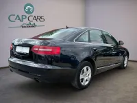 Gebraucht Audi A6 Business 170 PS (125 kW) 2009 Schwarz Limousine