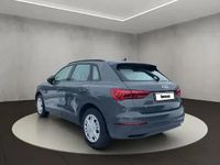 Gebraucht Audi Q3 Ambiente 245 PS (180 kW) 2022 Nanograu metallic SUV