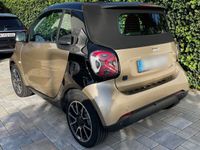 gebraucht Smart ForTwo Electric Drive 