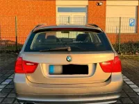 Gebraucht BMW 320 135 PS (99 kW) 2011 Braun Kombi