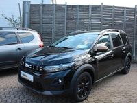 Neu Dacia Jogger Extreme 109 PS (80 kW) 2026 Perlmuttschwarz metallic Van / Kleinbus