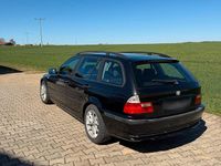 Gebraucht BMW 320 150 PS (110 kW) 2003 Schwarz Kombi