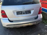 Gebraucht Mercedes ML320 211 PS (155 kW) 2008 Silber SUV