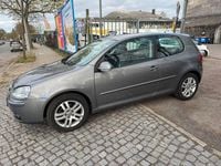 Gebraucht VW Golf V 102 PS (75 kW) 2007 Grau Limousine