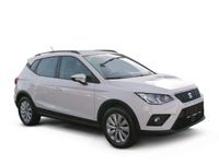 gebraucht Seat Arona Style 1.0 TGI 90PS Sitzheizung PDC-hinten