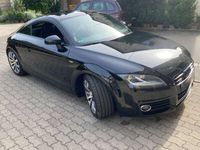 gebraucht Audi TT TTCoupe 2.0 TDI quattro