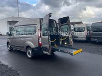 Gebraucht Ford Transit Custom 105 PS (77 kW) 2020 Silber Van / Kleinbus