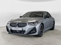 Gebraucht BMW M240i M Sport 374 PS (275 kW) 2025 Frozen pure grey Coupé