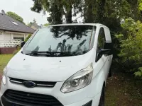 Używany Ford Transit 92 KM (67 kW) 2014 Biały Minivan