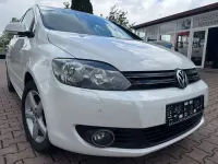 Gebraucht VW Golf VII Comfortline 160 PS (117 kW) 2013 Weiß Limousine