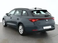Neu Seat Leon ST 116 PS (85 kW) 2026 Blau Kombi