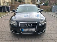 Gebraucht Audi A6 Comfort 190 PS (139 kW) 2009 Schwarz Limousine