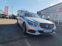 Gebraucht Mercedes E200 Avantgarde 184 PS (135 kW) 2017 Silber Kombi