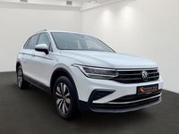 Gebraucht VW Tiguan Move 150 PS (110 kW) 2024 (pure white) SUV