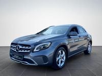 Gebraucht Mercedes GLA180 122 PS (89 kW) 2019 Grau SUV