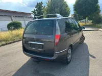 Gebraucht Lancia Phedra 170 PS (125 kW) 2009 Schwarz Van / Kleinbus