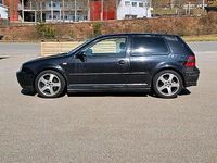 Gebraucht VW Golf Highline 170 PS (125 kW) 2002 Schwarz Coupé
