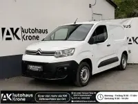 Gebraucht Citroën Berlingo 75 PS (55 kW) 2020 Weiß Van / Kleinbus