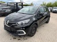 Używany Renault Captur 90 KM (66 kW) 2019 Czarny SUV
