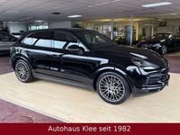 Używany Porsche Cayenne 340 KM (250 kW) 2019 Czarny SUV