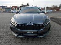 Używany Skoda Superb Selection 150 KM (110 kW) 2025 Szary Kombi
