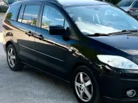Gebraucht Mazda 5 140 PS (102 kW) 2009 Schwarz Van / Kleinbus