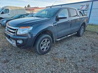 Gebraucht Ford Ranger Limited 150 PS (110 kW) 2015 Grau Pickup