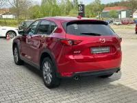 Gebraucht Mazda CX-5 Kangei 165 PS (121 kW) 2019 Rot SUV