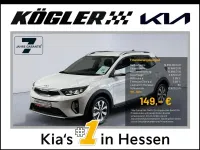 Używany Kia Stonic Vision 79 KM (58 kW) 2025 Biały SUV