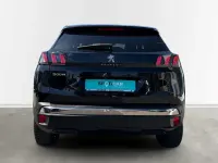 Gebraucht Peugeot 3008 Allure 131 PS (96 kW) 2024 Schwarz SUV