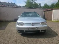 Gebraucht VW Golf IV 101 PS (74 kW) 2005 Silber Kombi