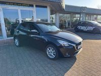 Gebraucht Mazda 2 Exclusive-Line 75 PS (55 kW) 2016 Schwarz Kleinwagen