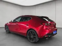 Gebraucht Mazda 3 Homura-Line 122 PS (89 kW) 2024 Rot Limousine