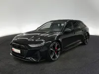 Gebraucht Audi RS6 Performance 630 PS (463 kW) 2024 Mythosschwarz metallic Kombi
