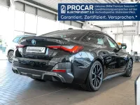 Gebraucht BMW i4 M Sport 210 kW (286 PS) 2023 Schwarz Limousine