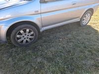 Gebraucht Honda HR-V 105 PS (77 kW) 2002 Grau SUV