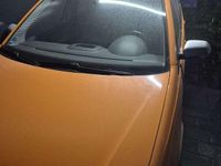 Gebraucht VW Polo Cross 80 PS (58 kW) 2007 Orange Kleinwagen