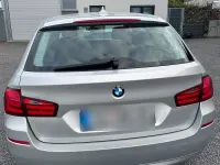 Gebraucht BMW 528 245 PS (180 kW) 2012 Silber Kombi