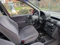 Gebraucht Opel Corsa 45 PS (33 kW) 1997 Rot Kleinwagen