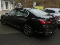 Gebraucht BMW 740 M Sport 320 PS (235 kW) 2020 Schwarz Limousine